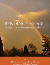 Bending the Arc Cover