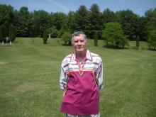 Father Mark Steed