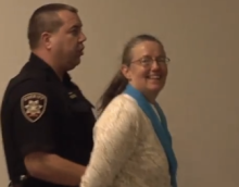 Mary Anne Grady Flores